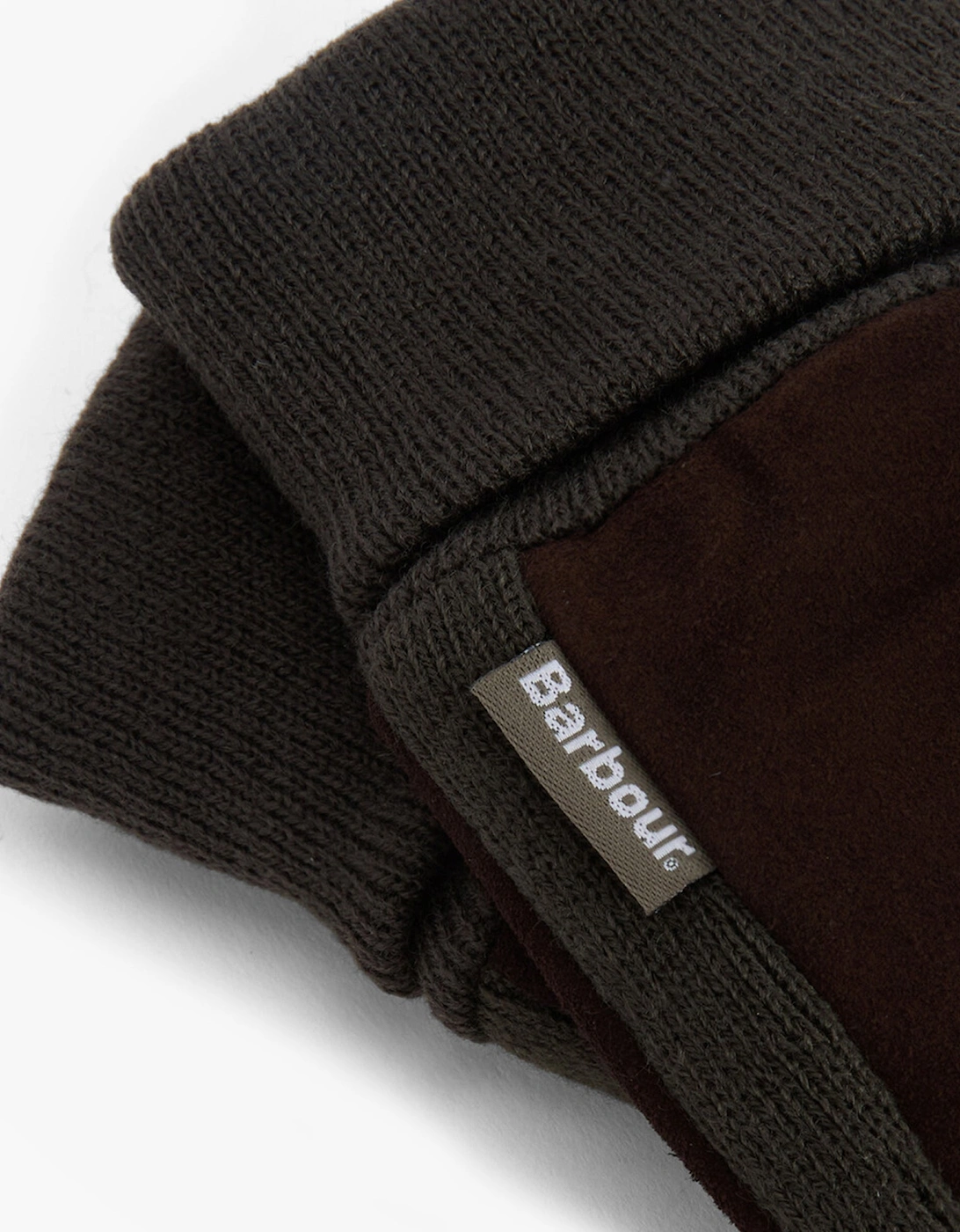 MAGNUS GLOVE Mens Gloves Brown/Olive