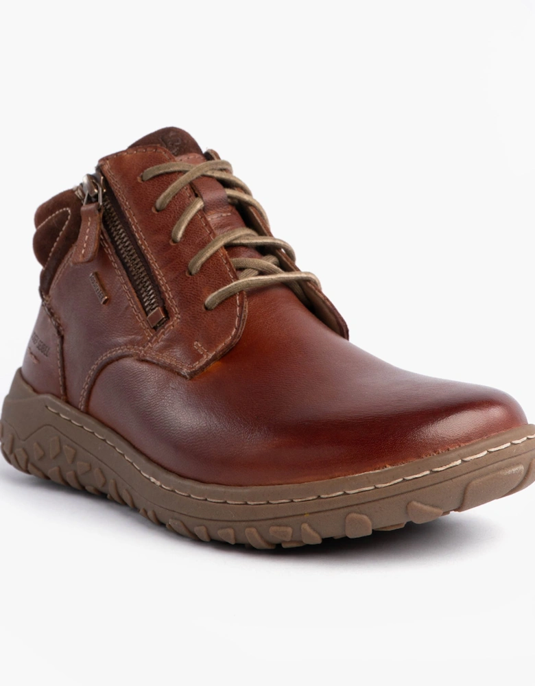 RUBY 54 Ladies Boots Castagne Brown