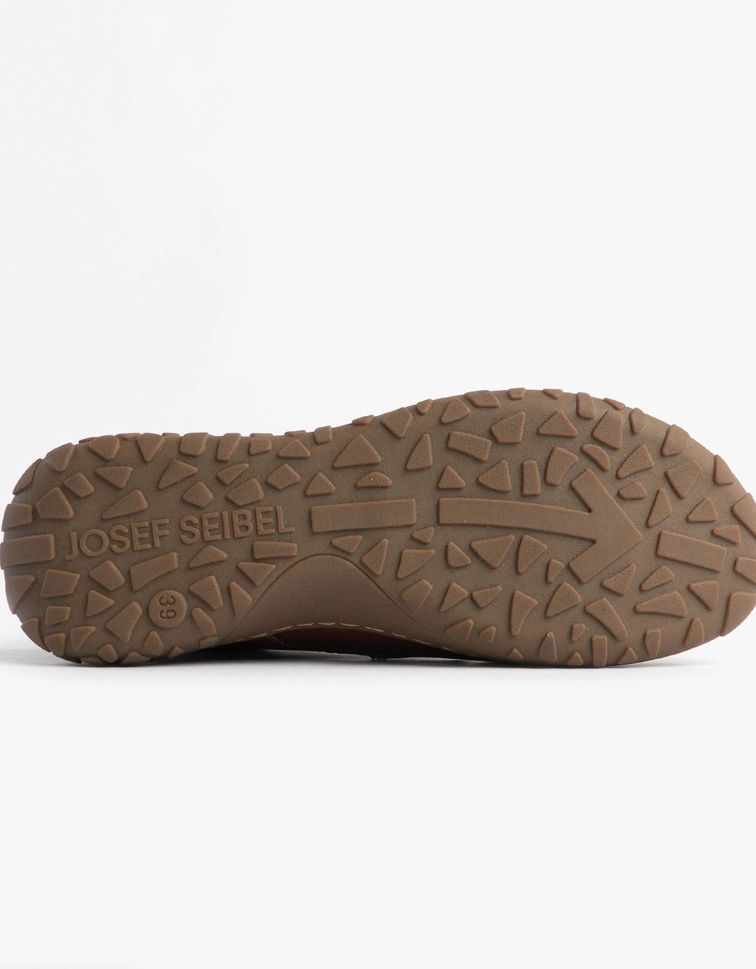 RUBY 54 Ladies Boots Castagne Brown