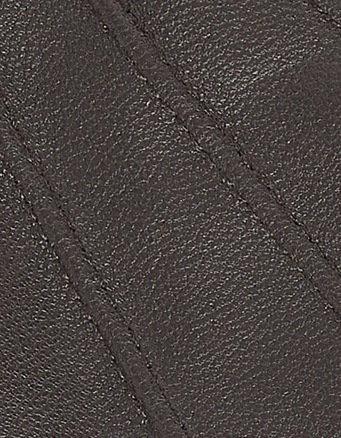 BURNISHED LEATHER THINSULATE Mens Gloves Dark Brown