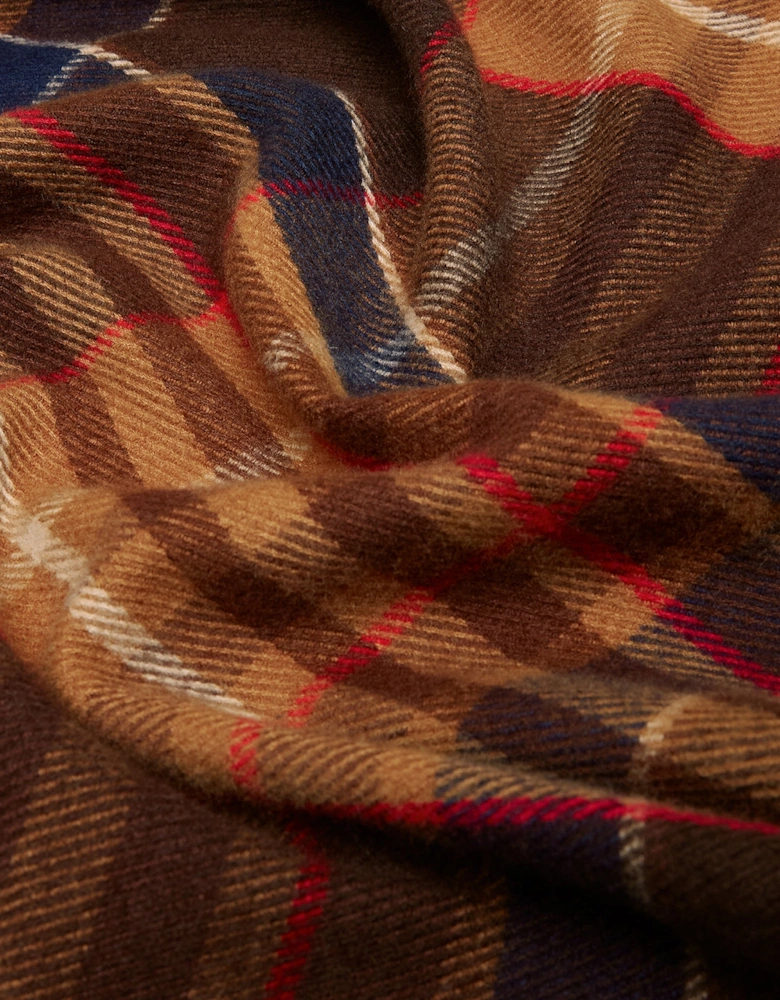 LANGTREE Mens Winter Brown