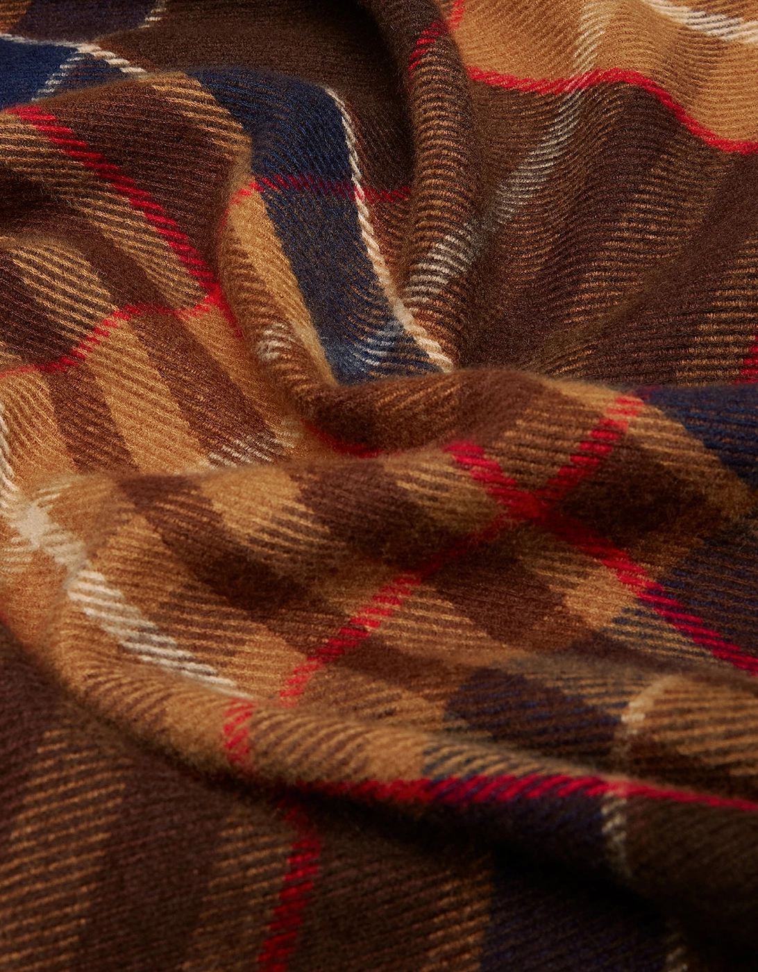 LANGTREE Mens Winter Brown