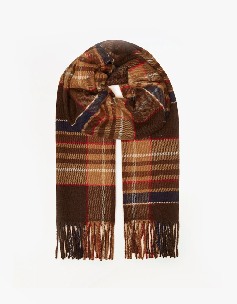 LANGTREE Mens Winter Brown