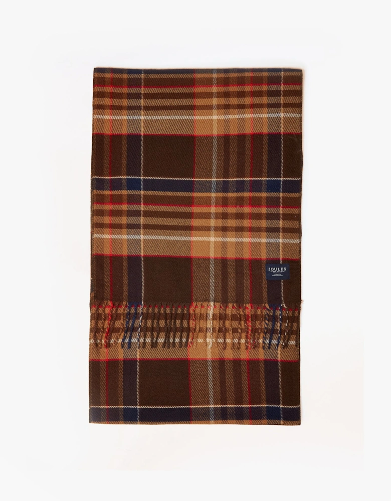 LANGTREE Mens Winter Brown