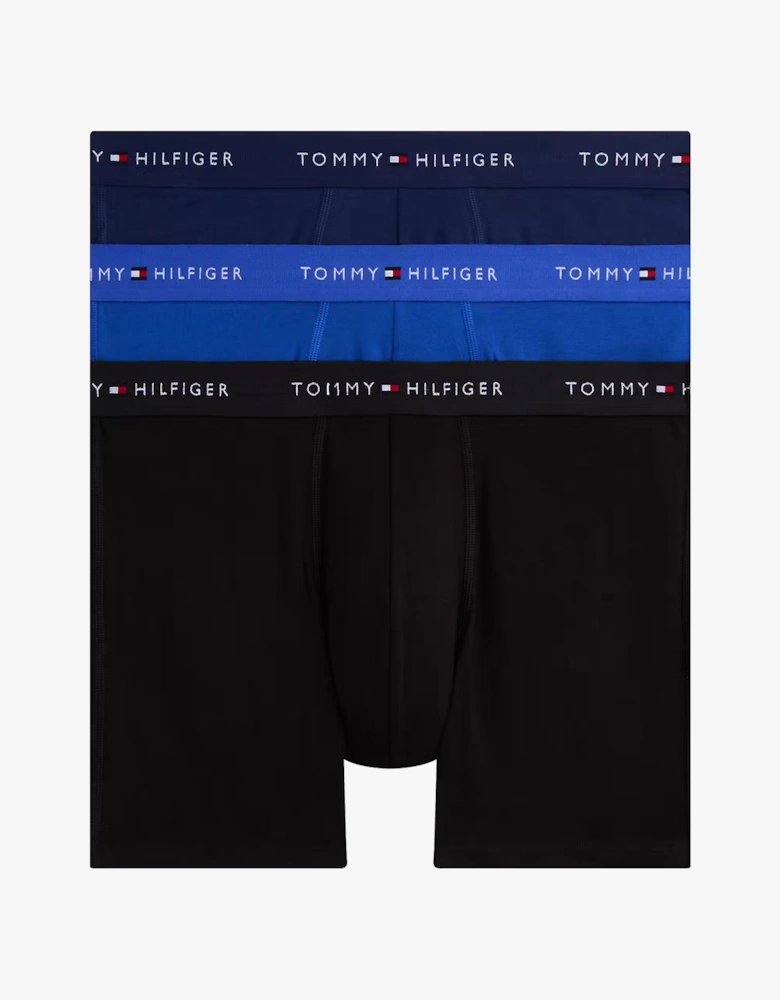 3 Pack Mens BOXER BRIEF Multi