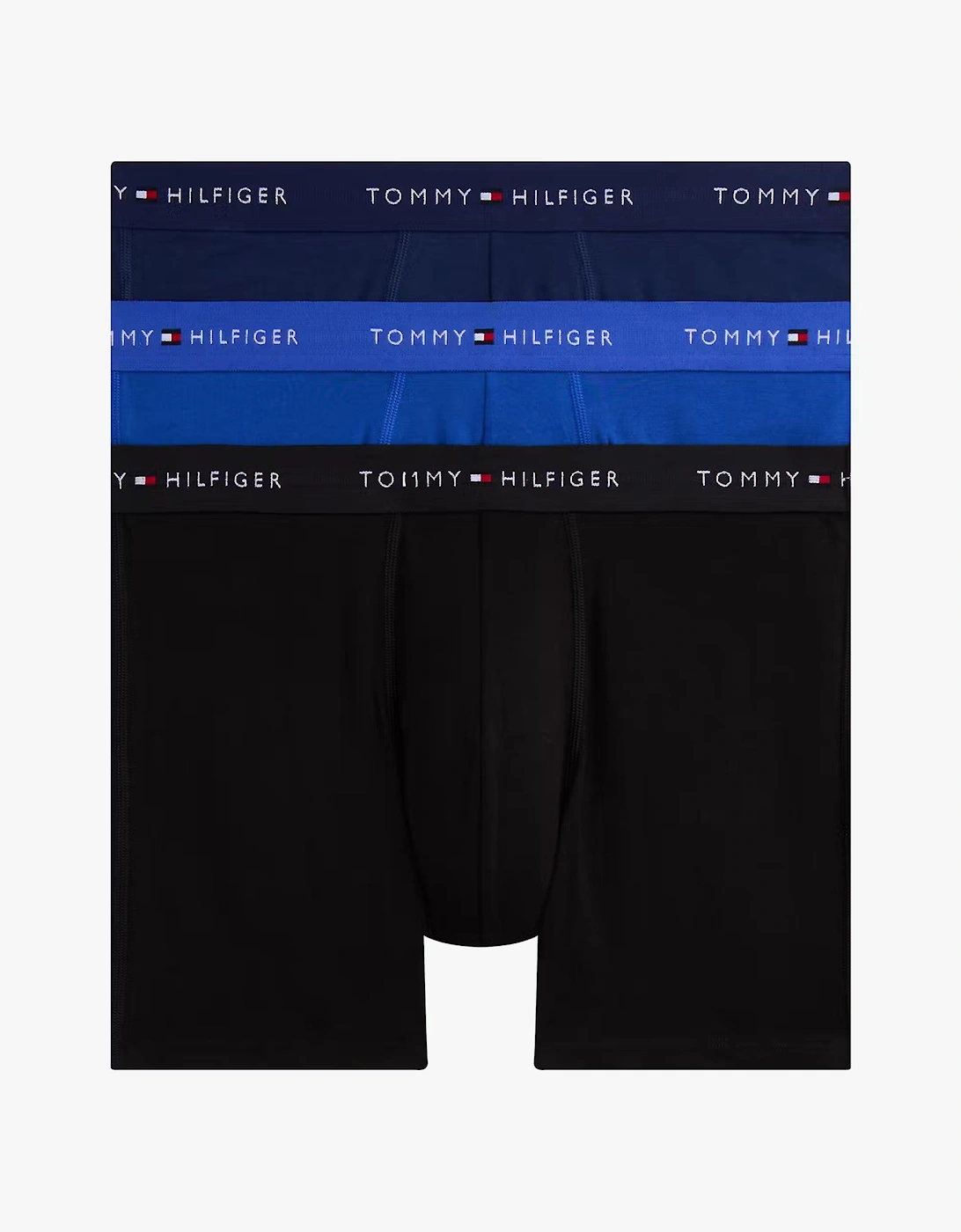 3 Pack Mens BOXER BRIEF Multi, 5 of 4