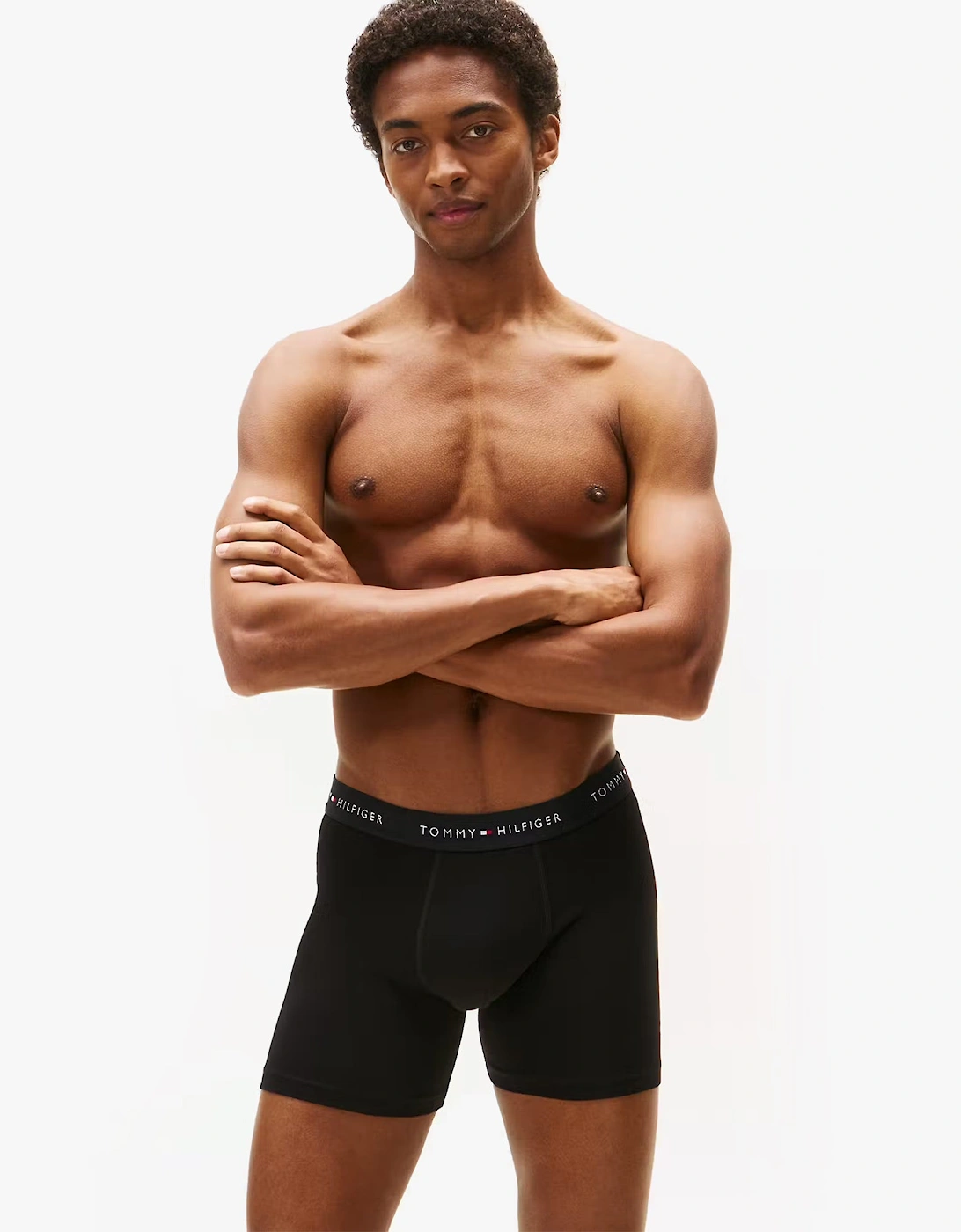 3 Pack Mens BOXER BRIEF Multi