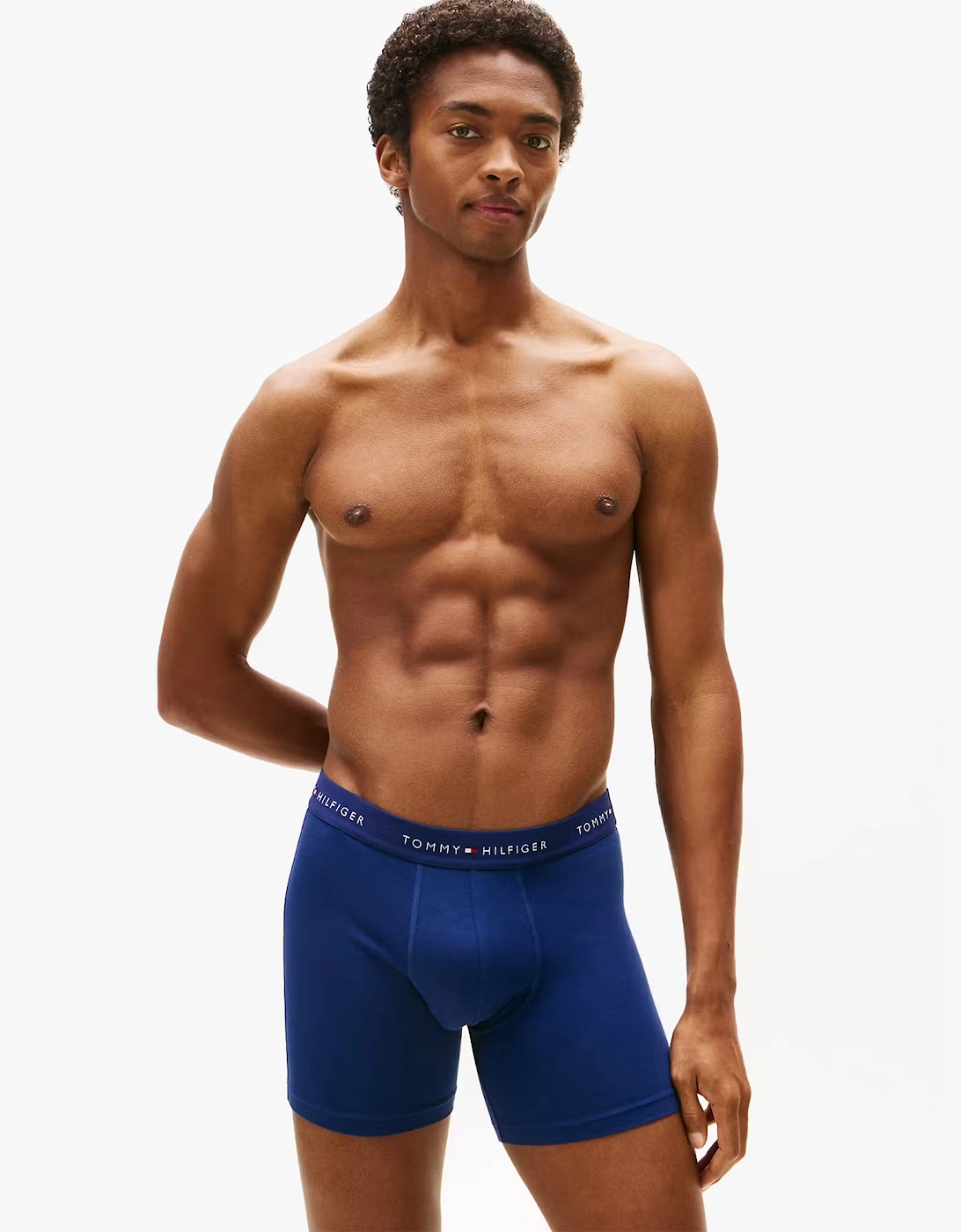 3 Pack Mens BOXER BRIEF Multi