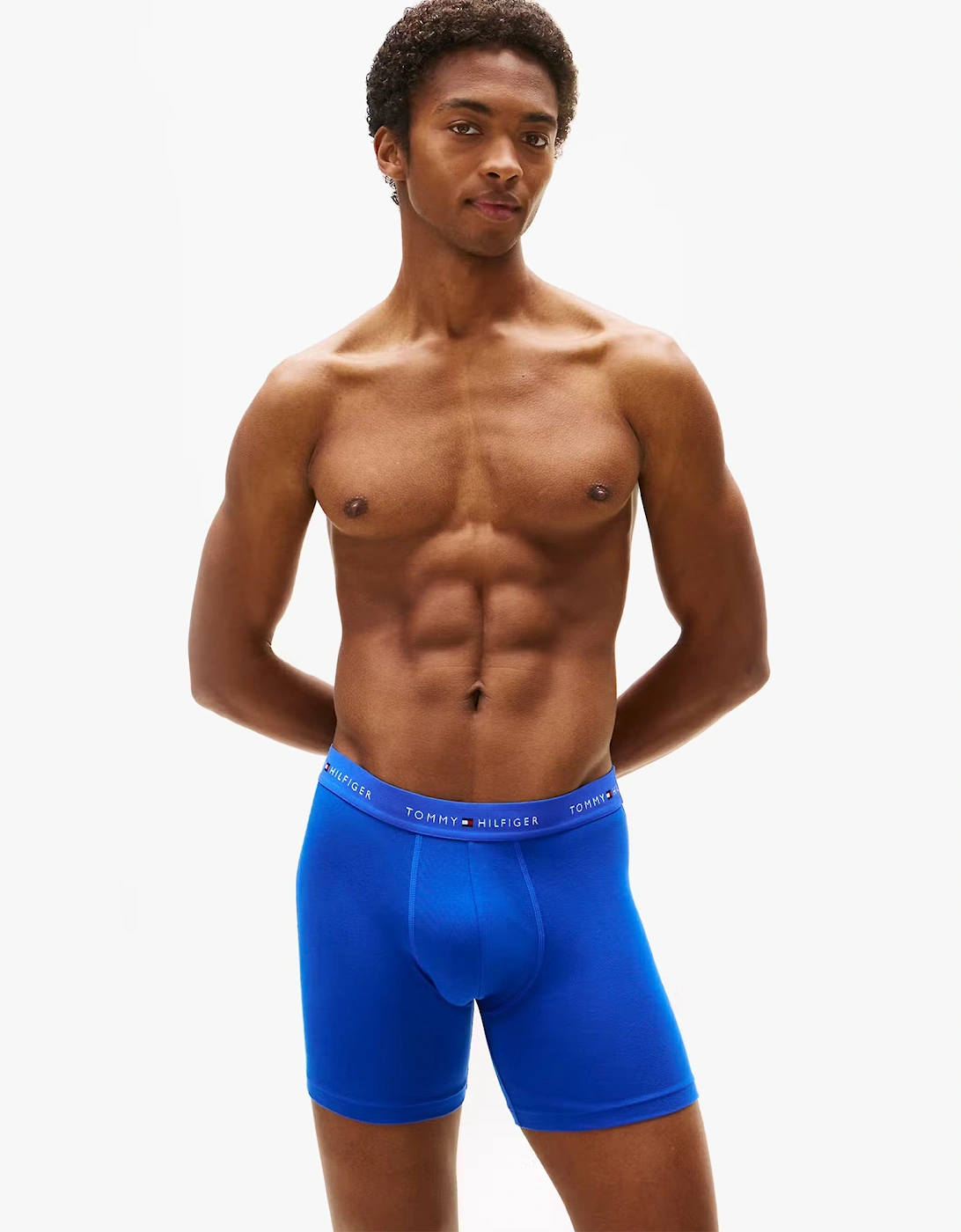 3 Pack Mens BOXER BRIEF Multi