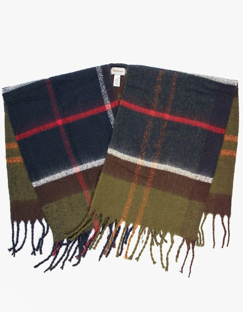 ISLA BOUCLE SERAPE Womens Wrap Classic