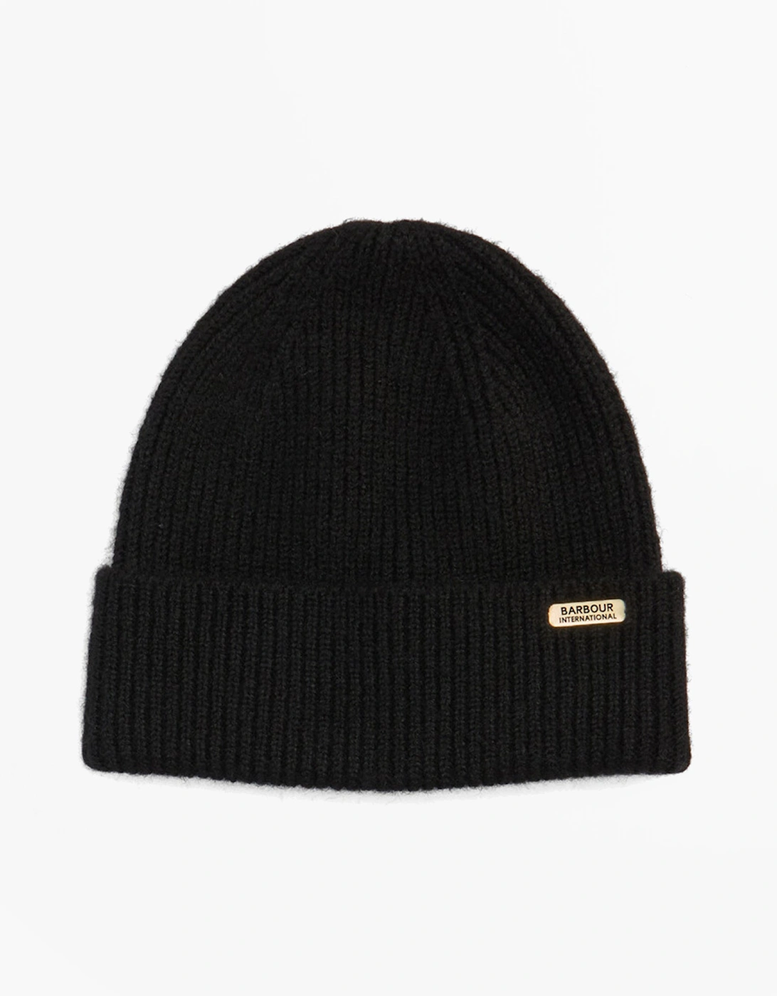 PENDLE BEANIE & MILLA SCARF Gift Set Womens Black/Jasmine