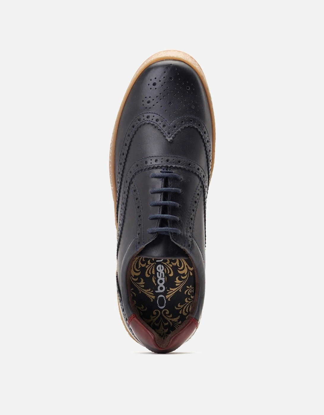London CHRISTO Mens Shoes Navy
