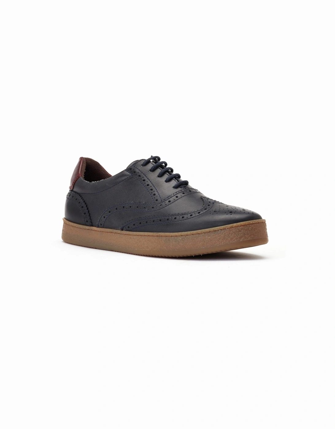 London CHRISTO Mens Shoes Navy