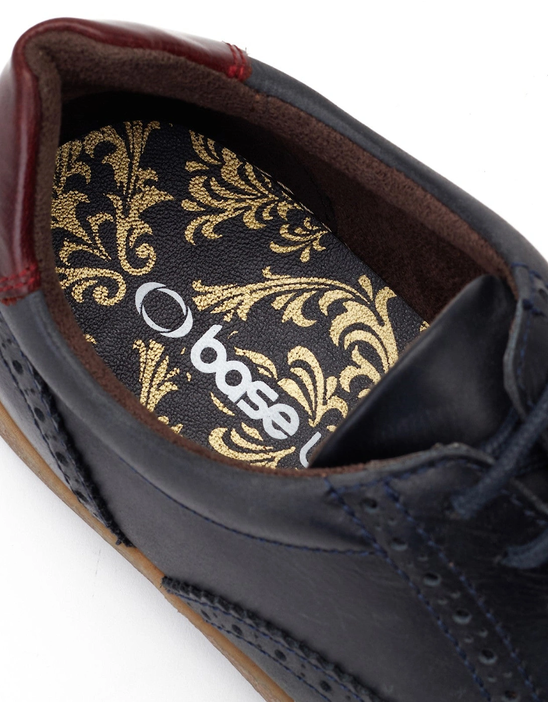 London CHRISTO Mens Shoes Navy
