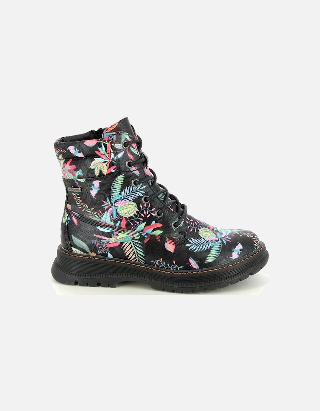 PEYTON 01 Womens Boots Print, 7 of 6
