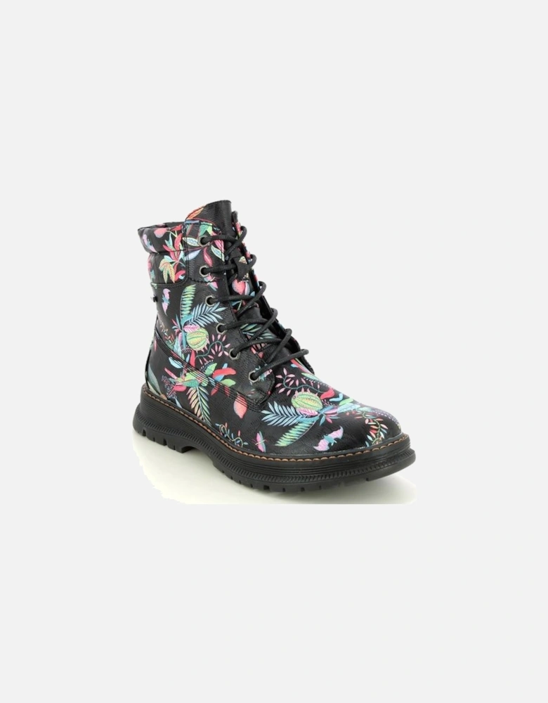PEYTON 01 Womens Boots Print