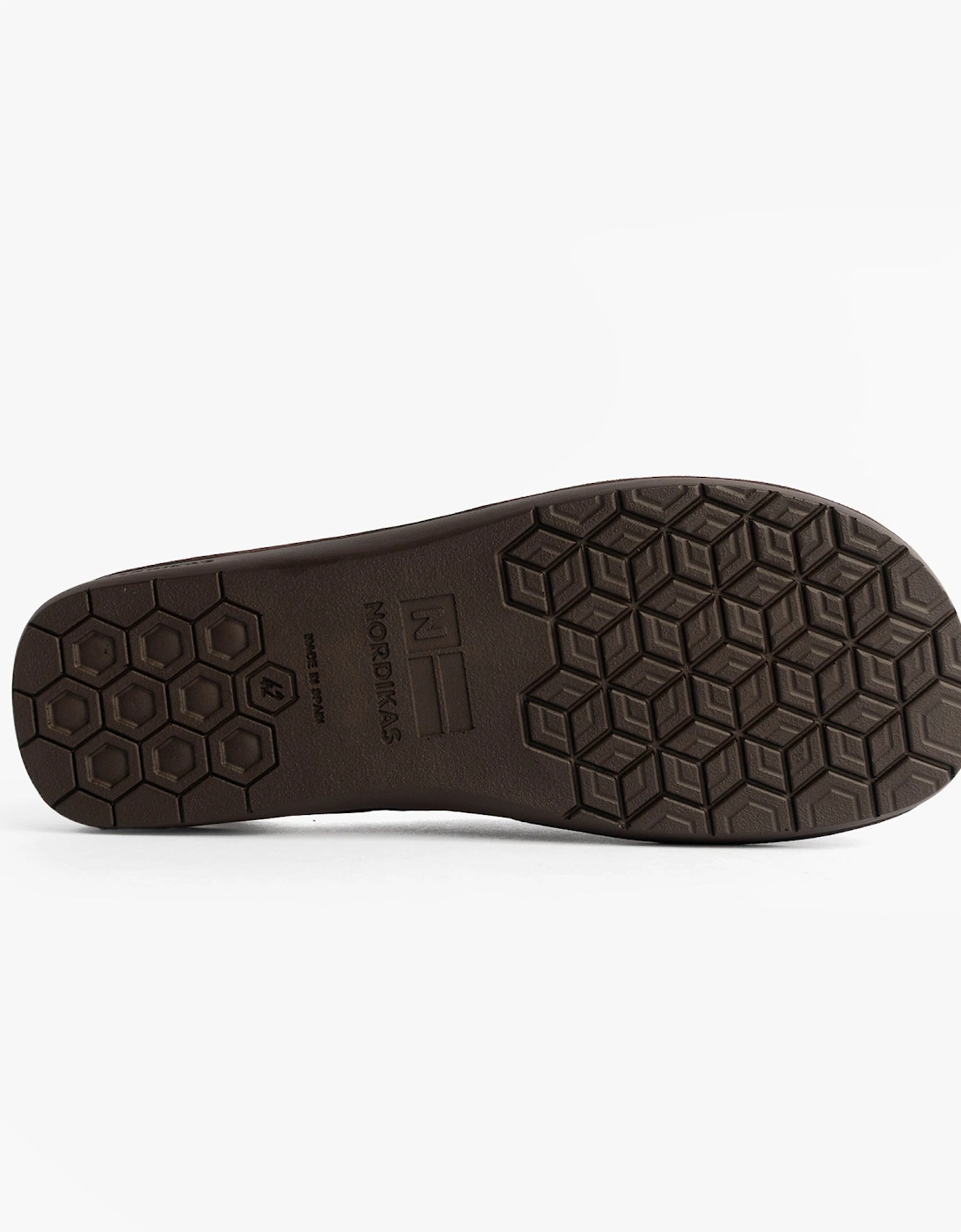 131 DUBLIN Mens Mule Slippers Black