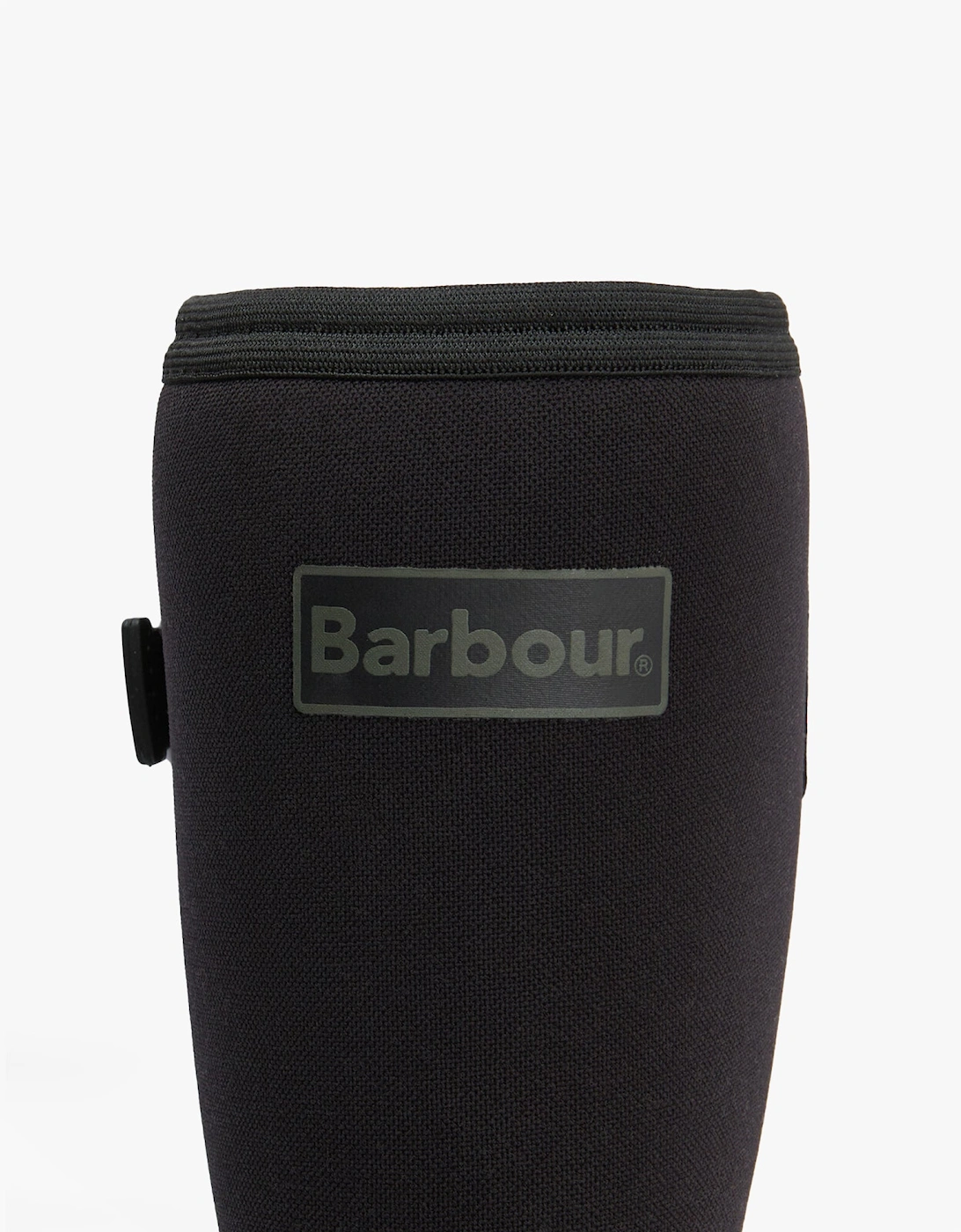 TYNEDALE Mens Tall Wellies Black