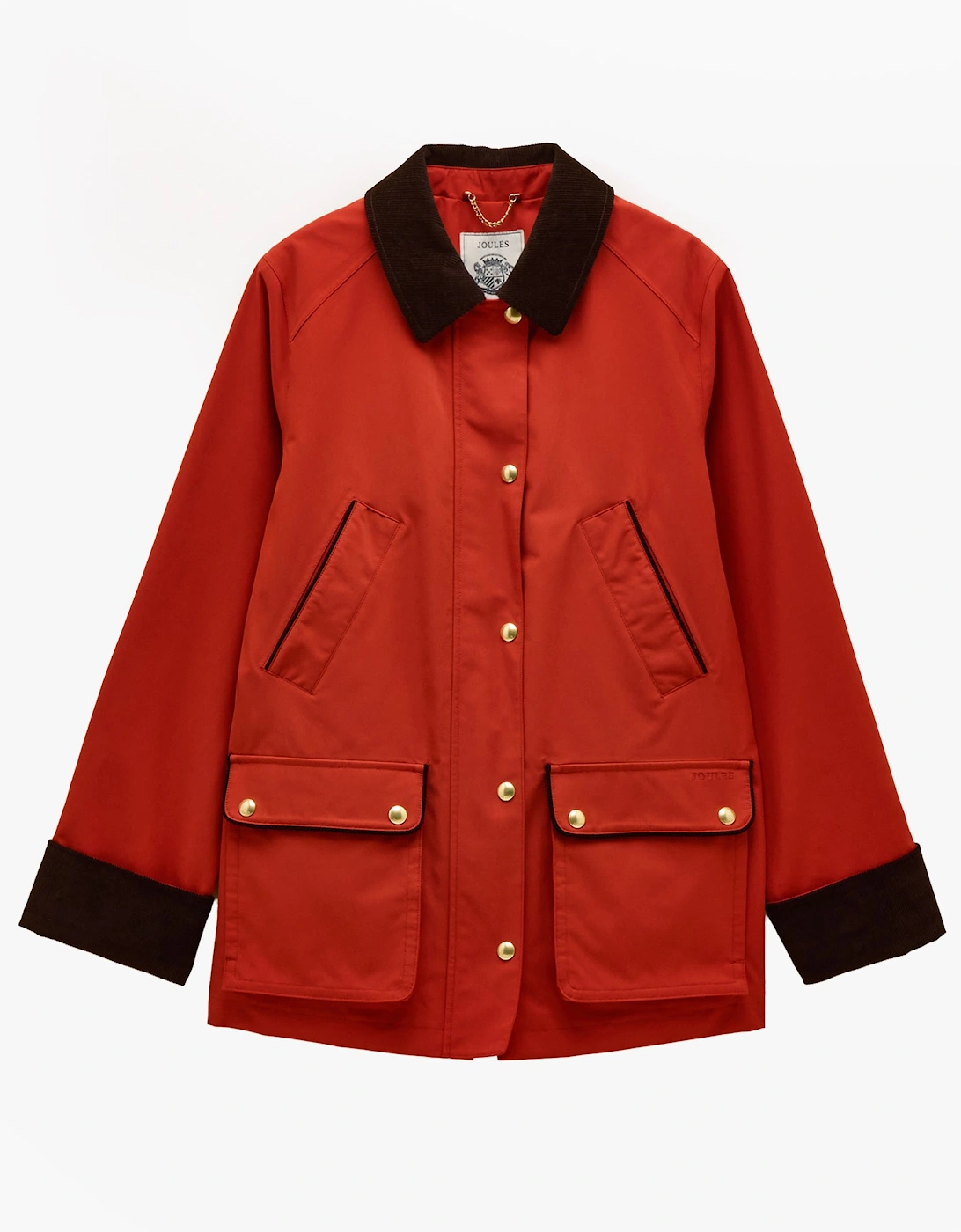 KATHERINE Waterproof Heritage Coat Burnt Orange, 7 of 6