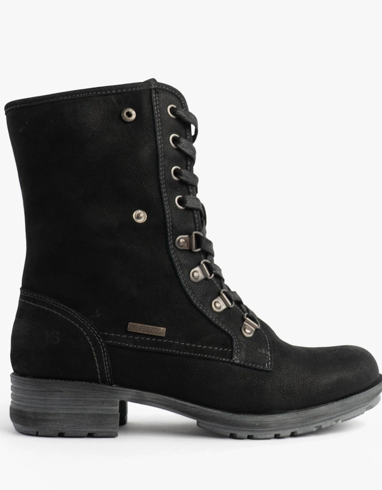 SUSIE 04 Ladies Boots Black