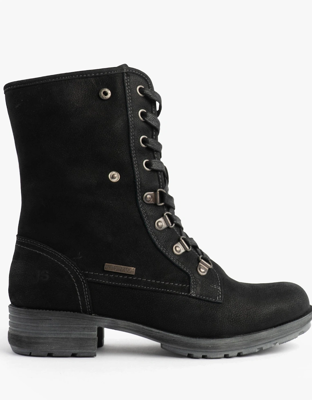 SUSIE 04 Ladies Boots Black, 8 of 7