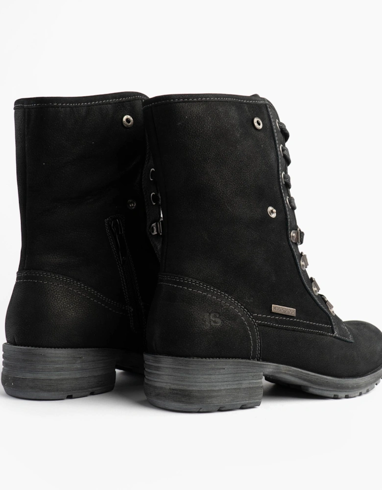 SUSIE 04 Ladies Boots Black