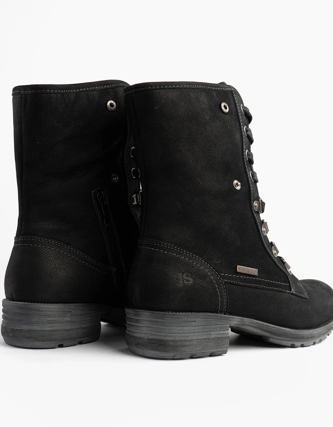 SUSIE 04 Ladies Boots Black