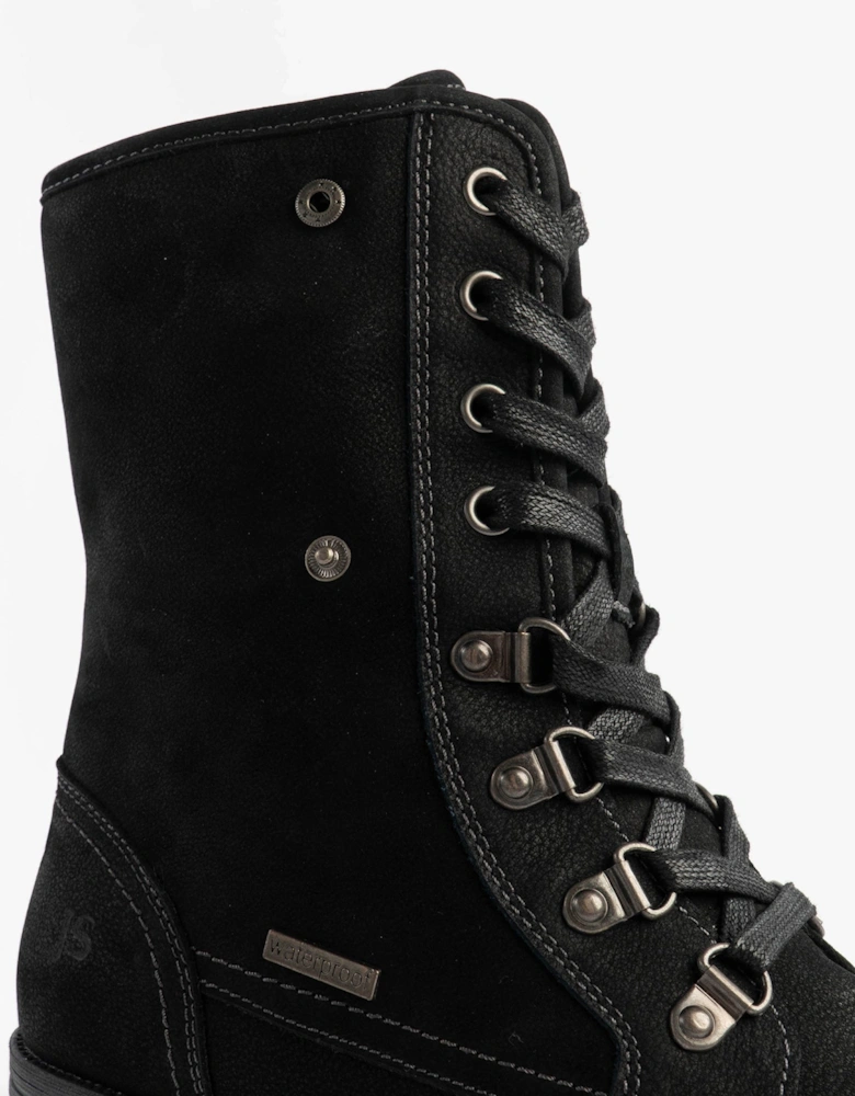 SUSIE 04 Ladies Boots Black