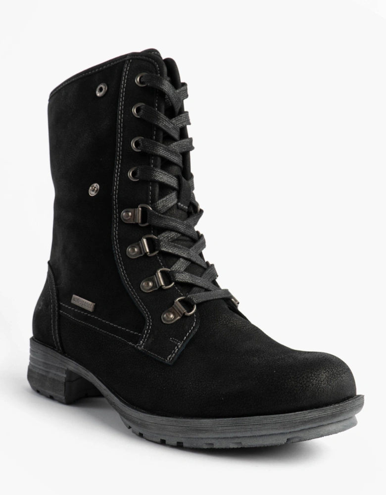 SUSIE 04 Ladies Boots Black