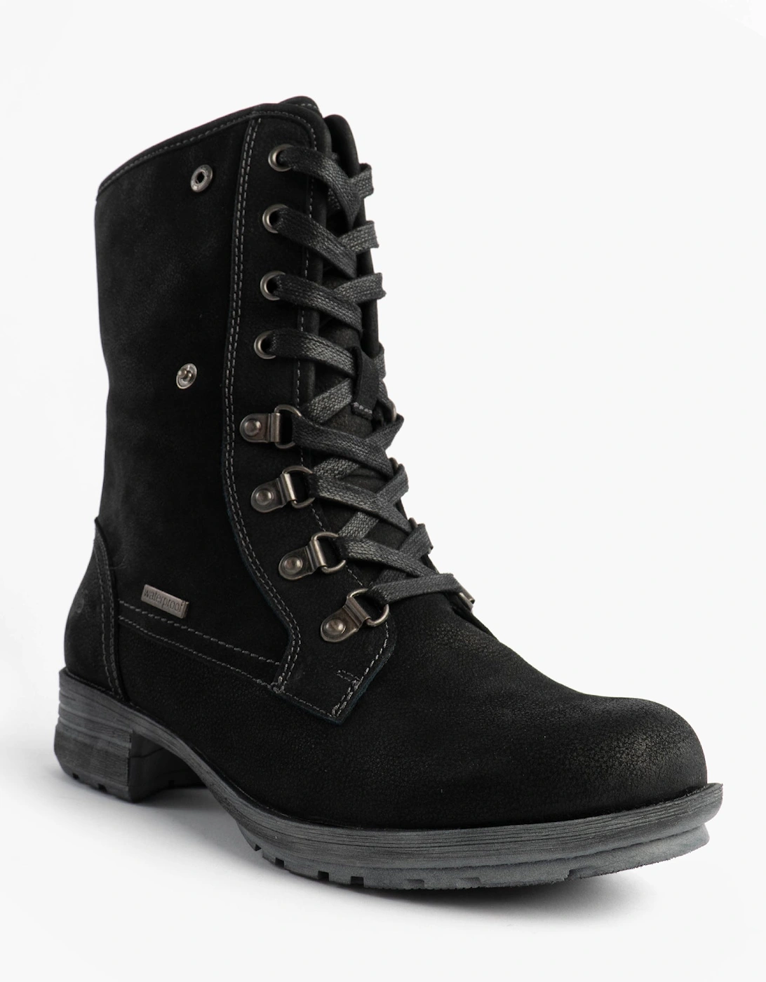 SUSIE 04 Ladies Boots Black