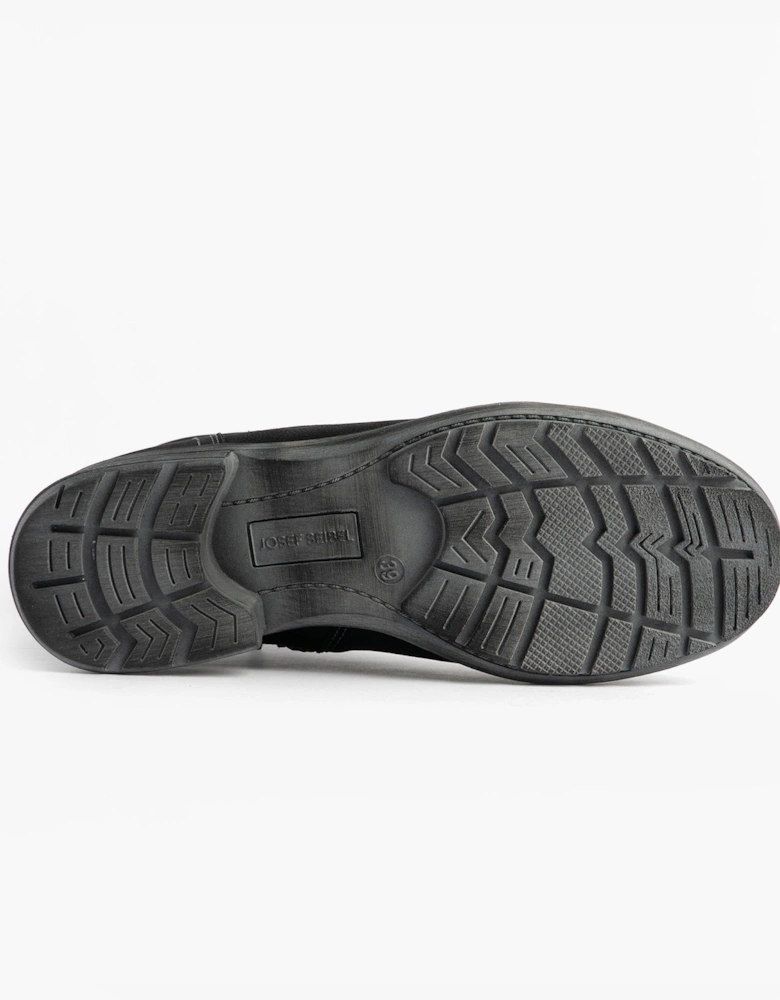 SUSIE 04 Ladies Boots Black