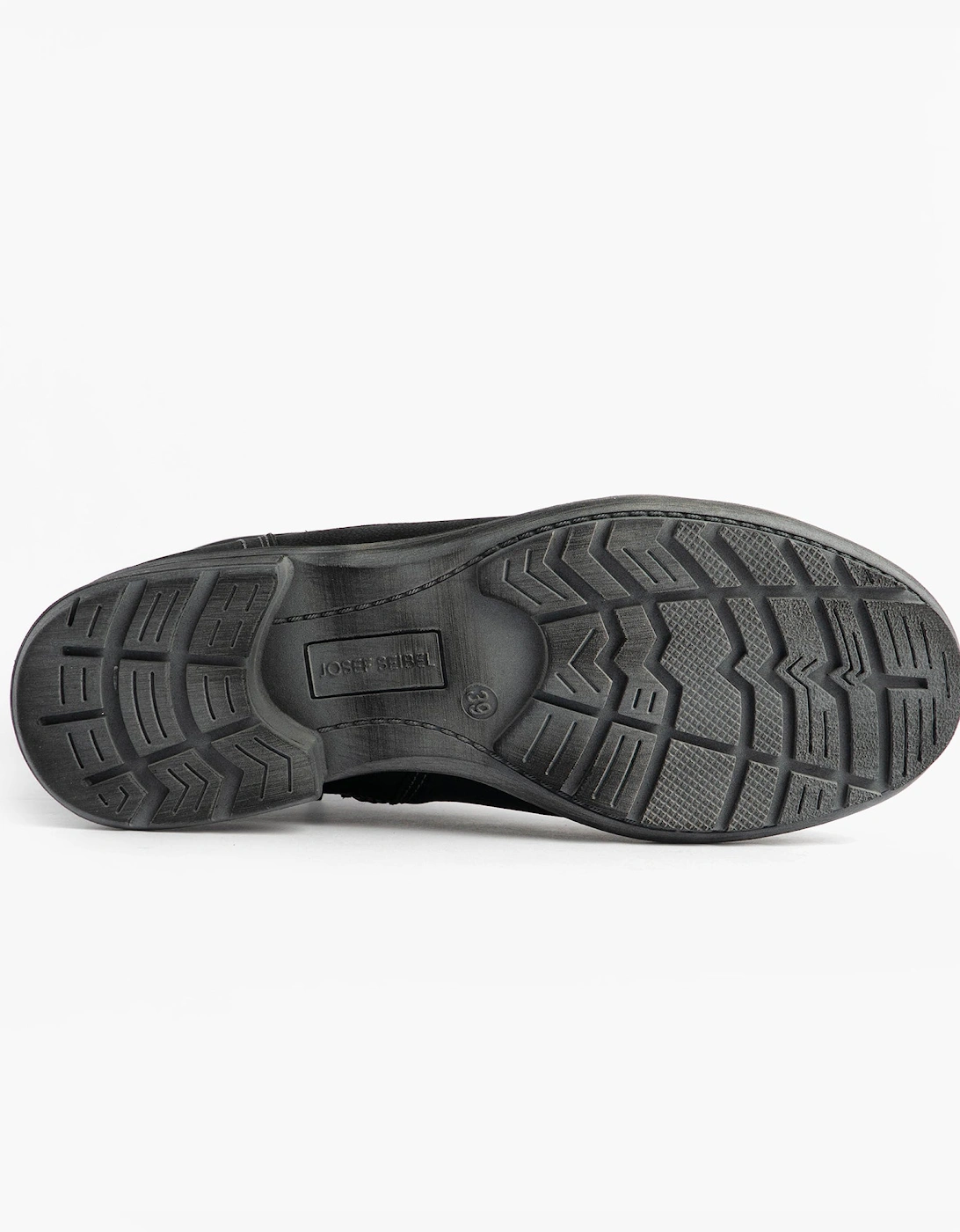 SUSIE 04 Ladies Boots Black