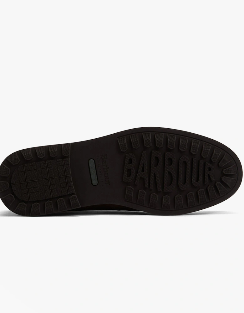 MEAYS Mens Chukka Boots Black