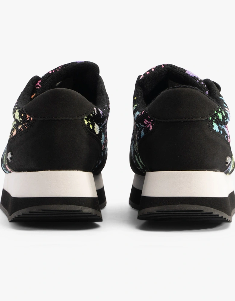 RAPID Womens Trainers Black