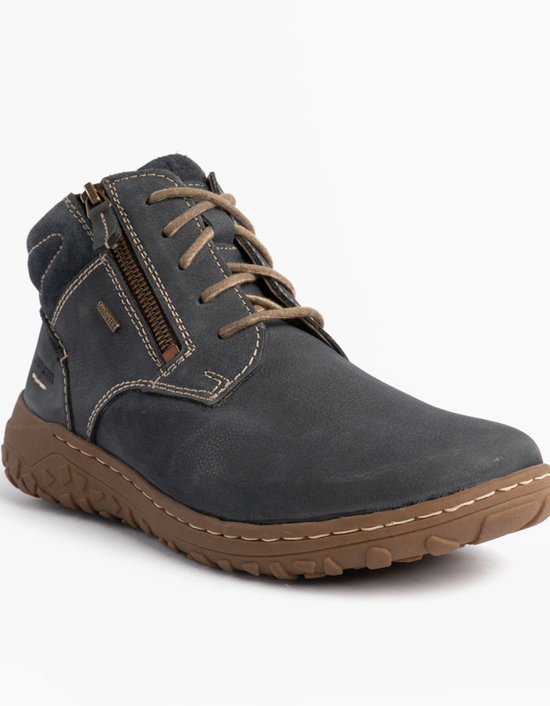RUBY 54 Ladies Boots Indigo Blue