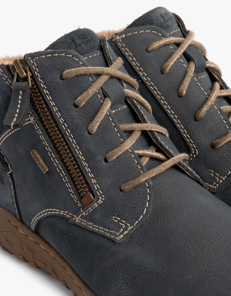 RUBY 54 Ladies Boots Indigo Blue