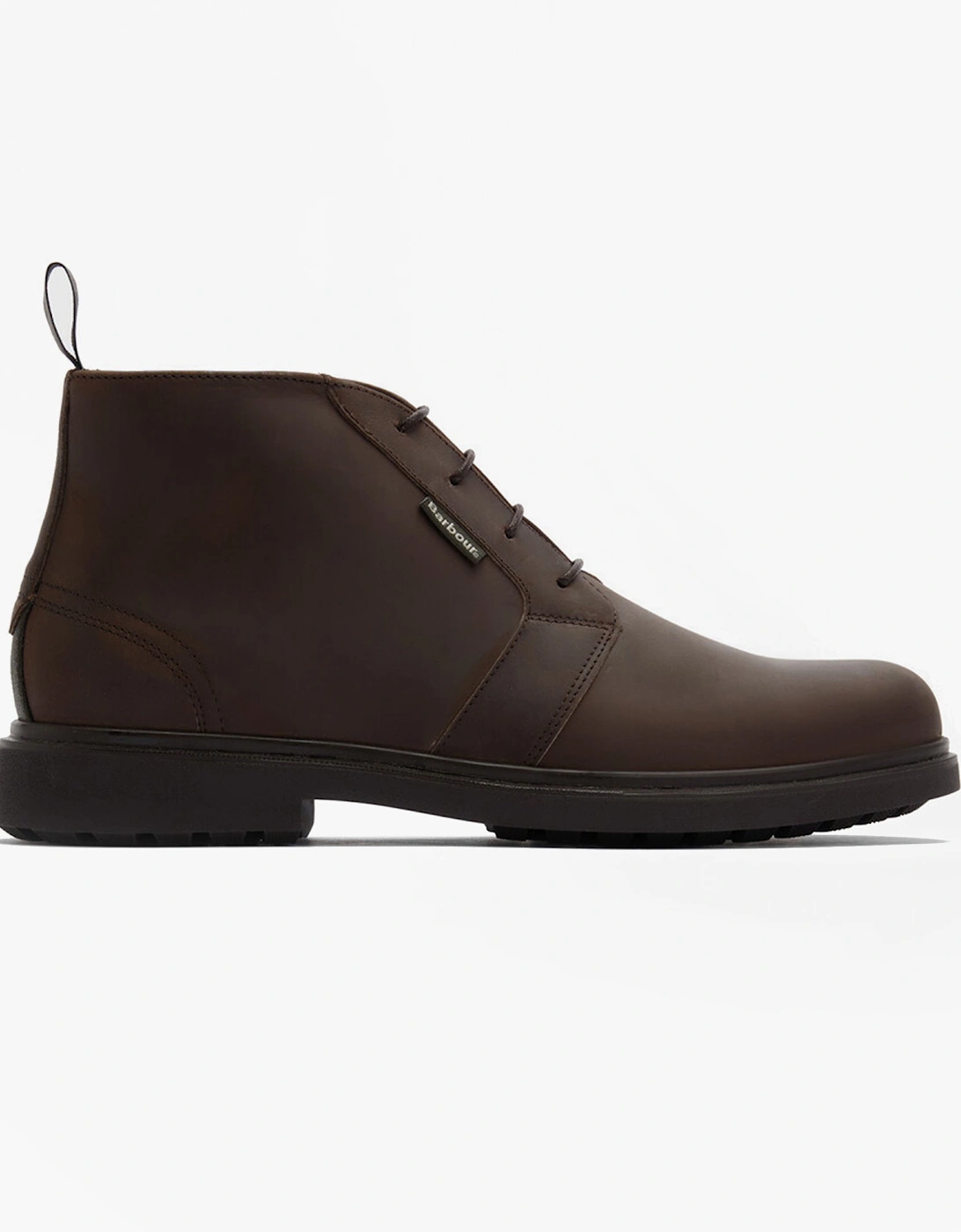 MEAYS Mens Chukka Boots Dark Brown, 7 of 6