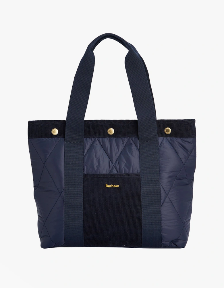 HEALY Tote Bag Womens Tote Bag Navy