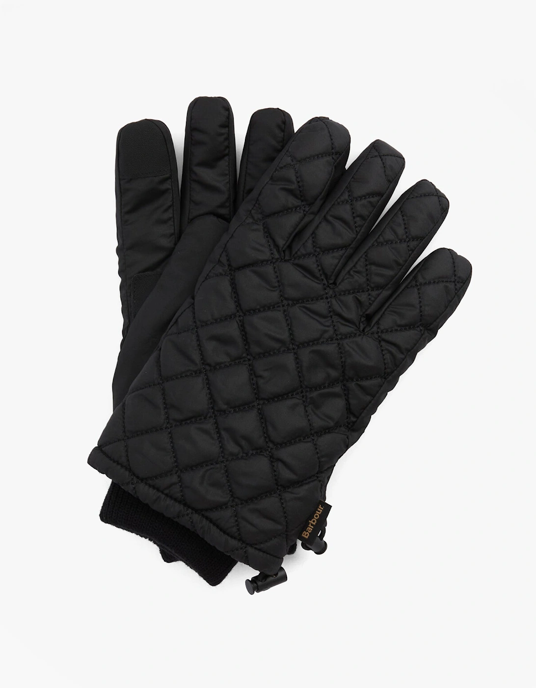 HARKER WATERPROOF Mens Gloves Black, 5 of 4