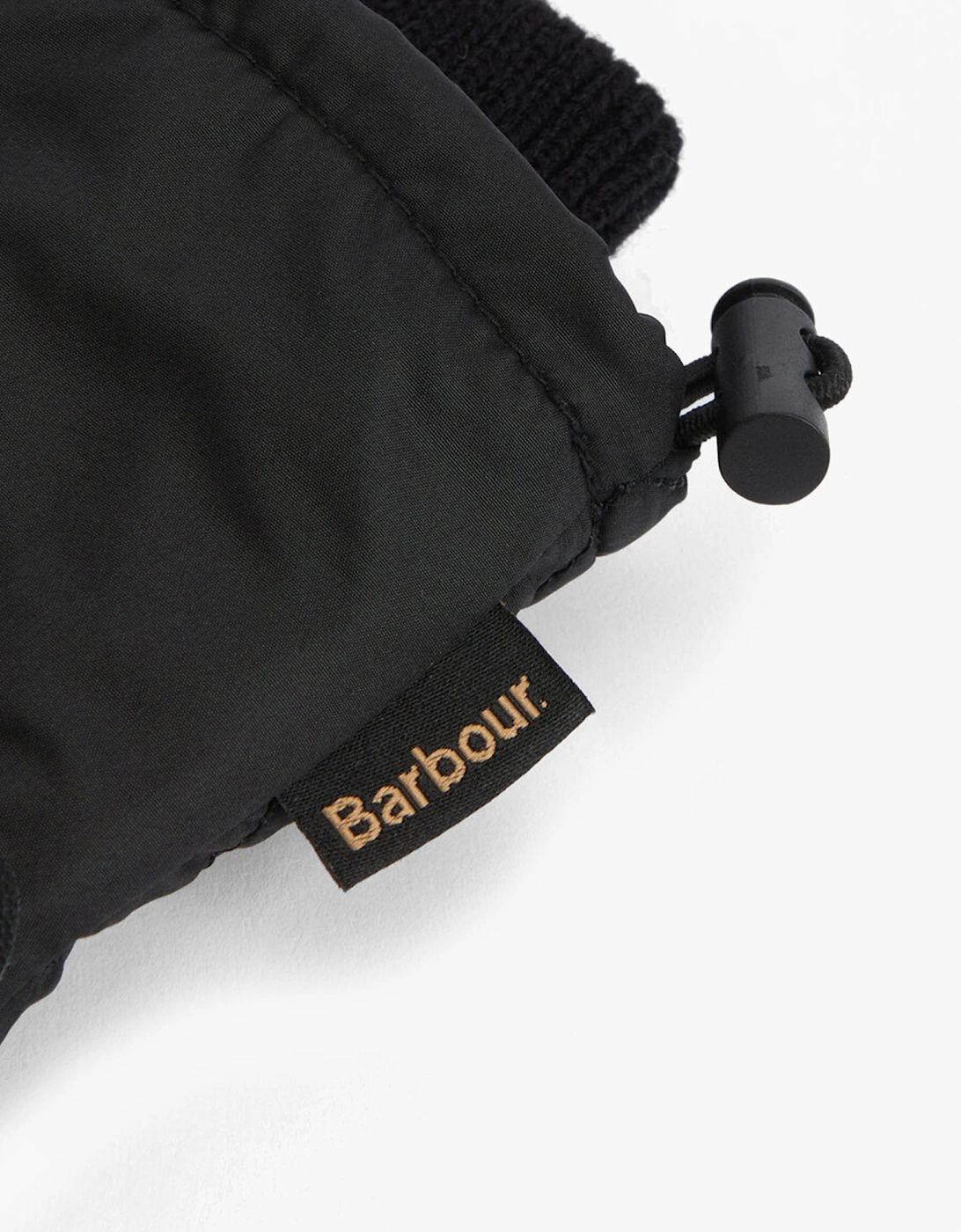 HARKER WATERPROOF Mens Gloves Black