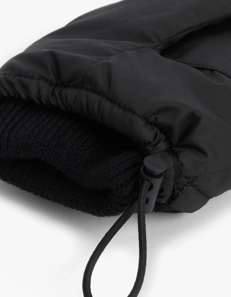 HARKER WATERPROOF Mens Gloves Black