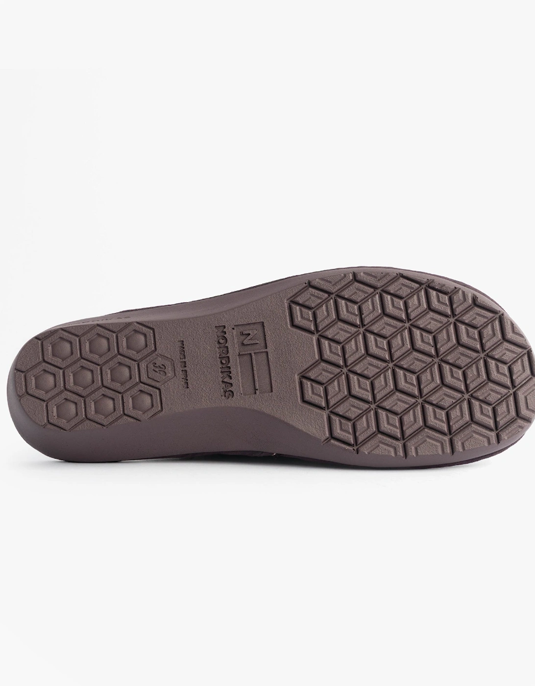 347 DUBLIN Womens Mule Slippers Black