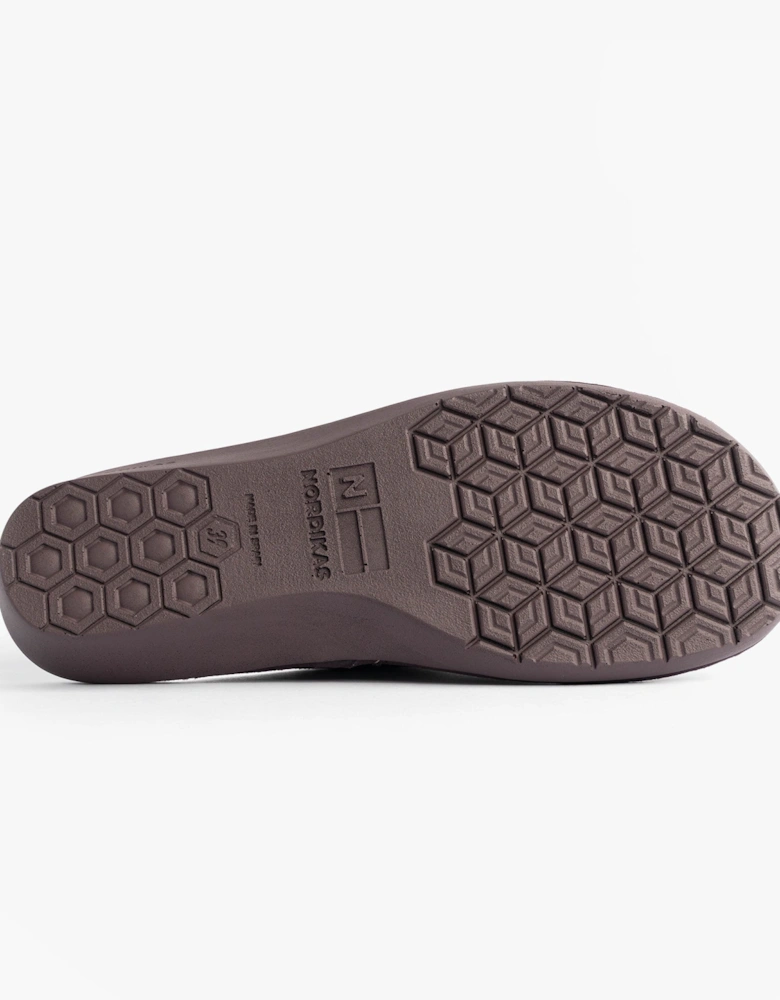 347 DUBLIN Ladies Slippers Blue