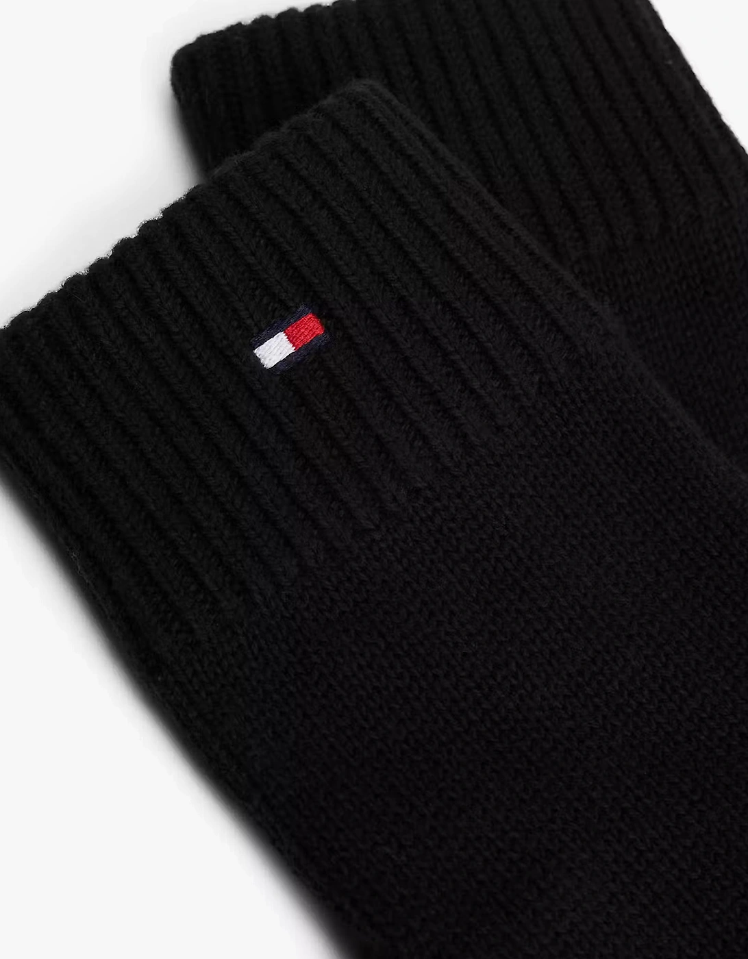 ESSENTIALS FLAG GLOVES Mens Gloves Black