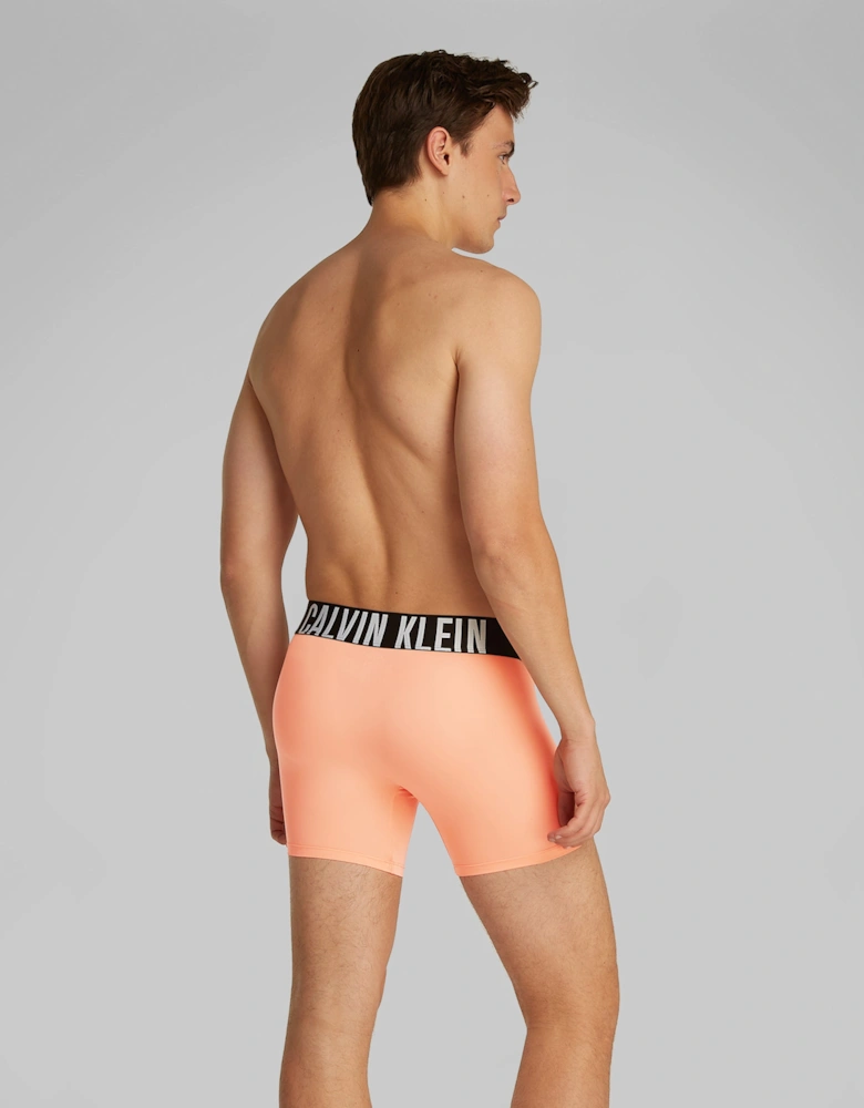 INTENSE POWER 3 Pack Mens Boxer Briefs Multicoloured