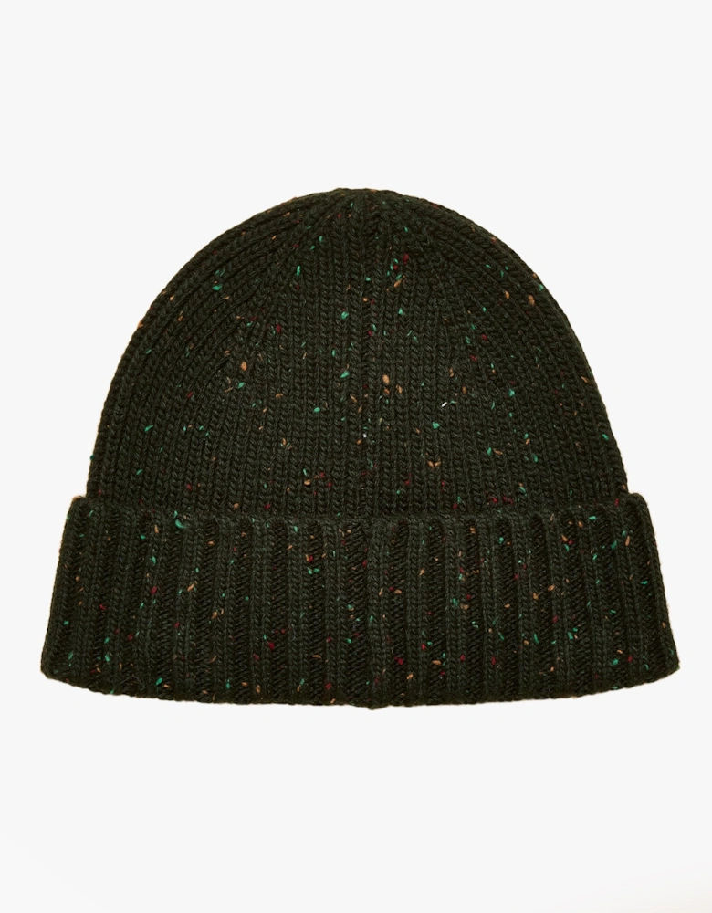 HAMMOND Mens Beanie Green