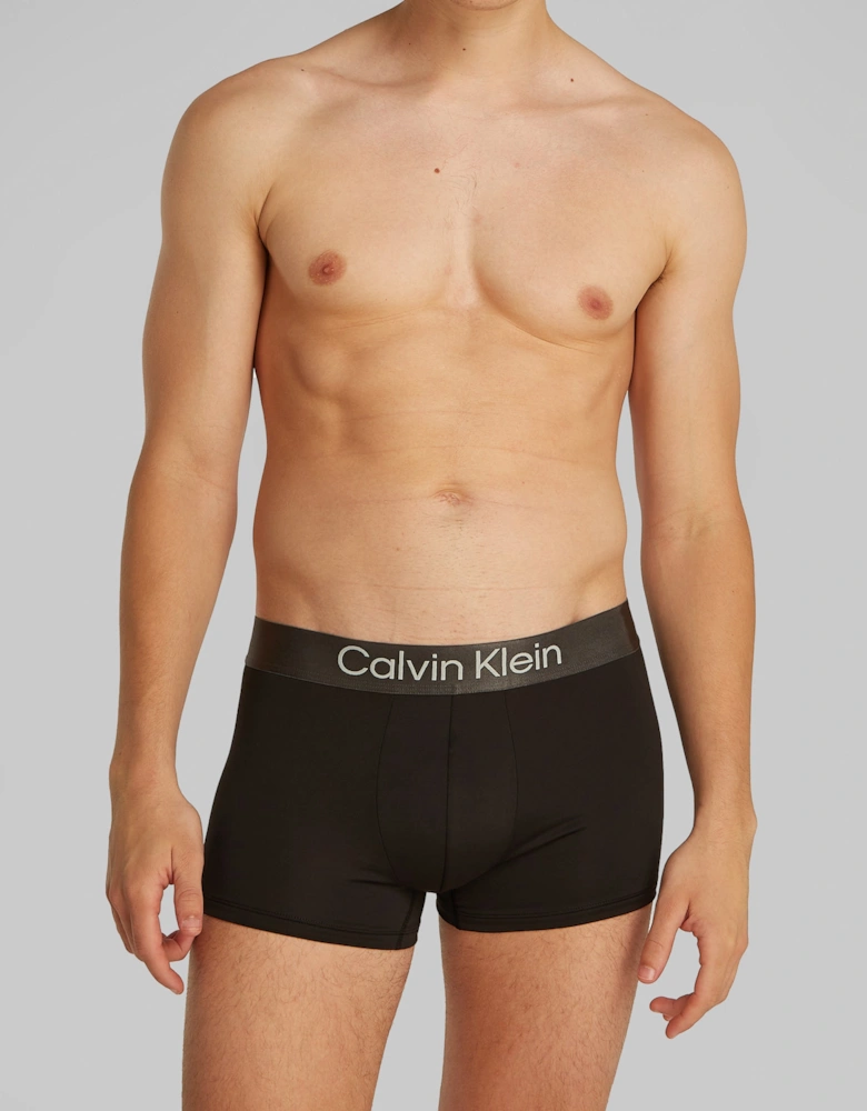 MICRO STRETCH TRUNK 3 Pack Mens Multicoloured