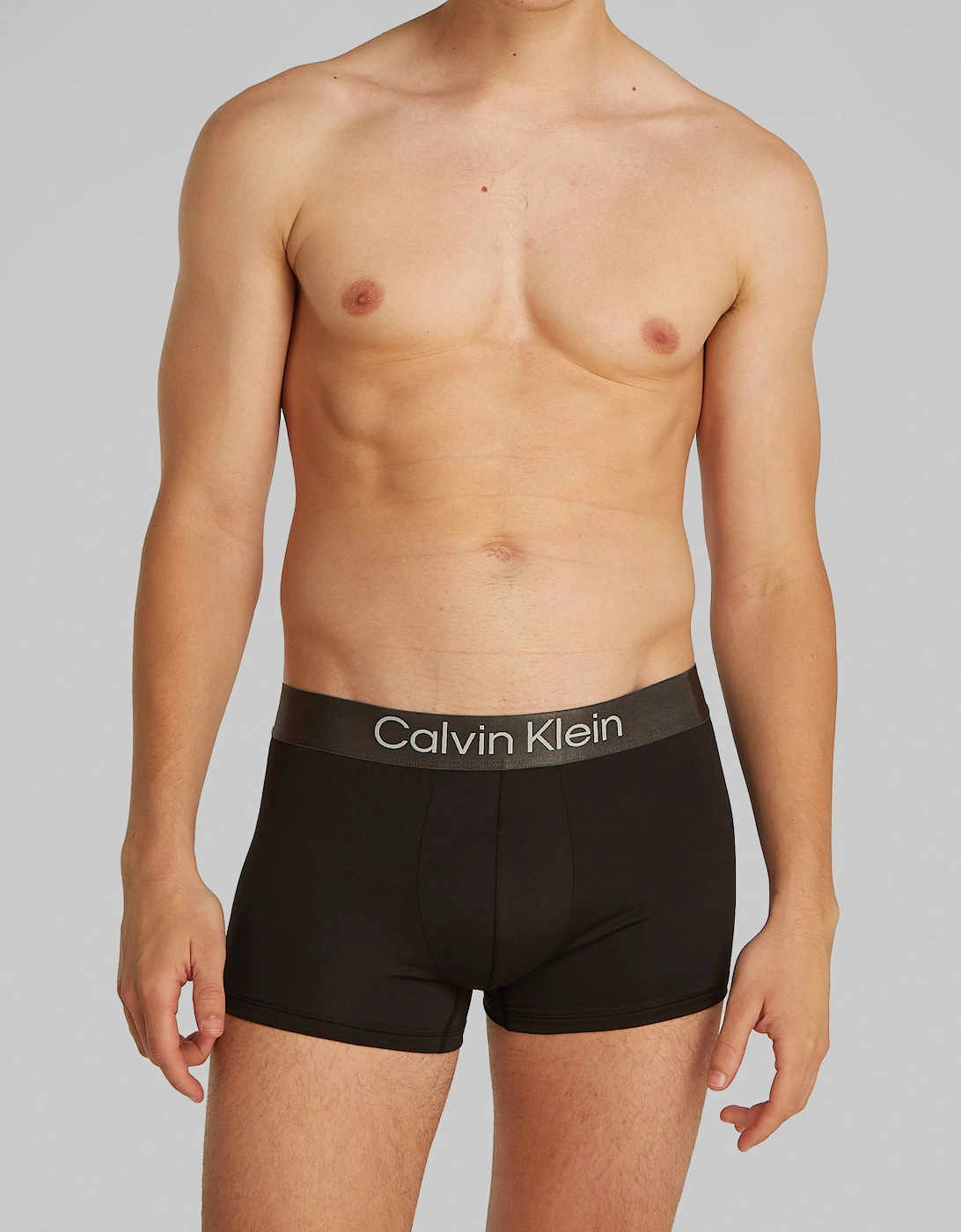 MICRO STRETCH TRUNK 3 Pack Mens Multicoloured