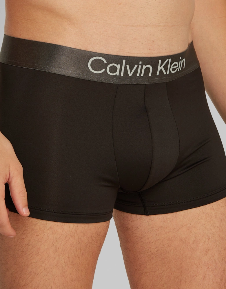 MICRO STRETCH TRUNK 3 Pack Mens Multicoloured