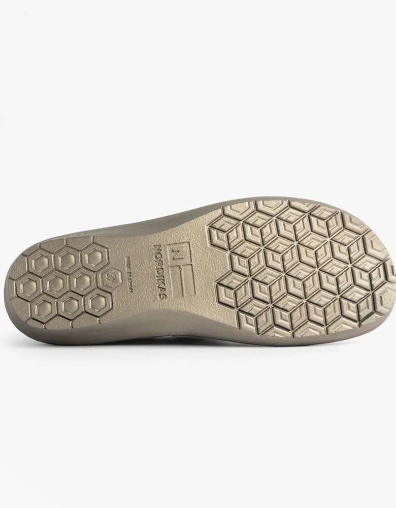 DUBLIN Womens Full Slipper Navy
